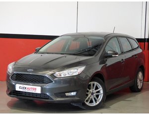 FORD FOCUS SPORTBREAK 1.6 TIVCT 125CV TREND+