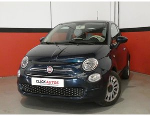 FIAT 500 1.2 69CV LOUNGE CONNECT