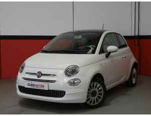FIAT 500 1.2 69CV LOUNGE CONNECT